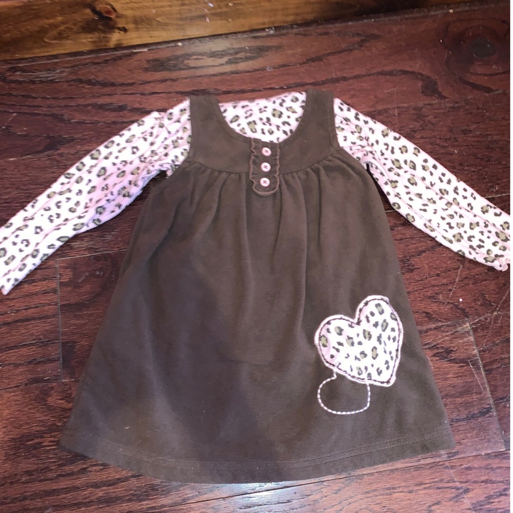 Carter’s Dress!
